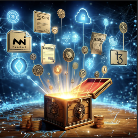 Pandora, a Low-cost and Decentralized Blockchain Notarization Rollup Pandora, a Low-cost and Decentralized Blockchain Notarization Rollup