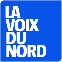 La voix du nord La voix du nord logo