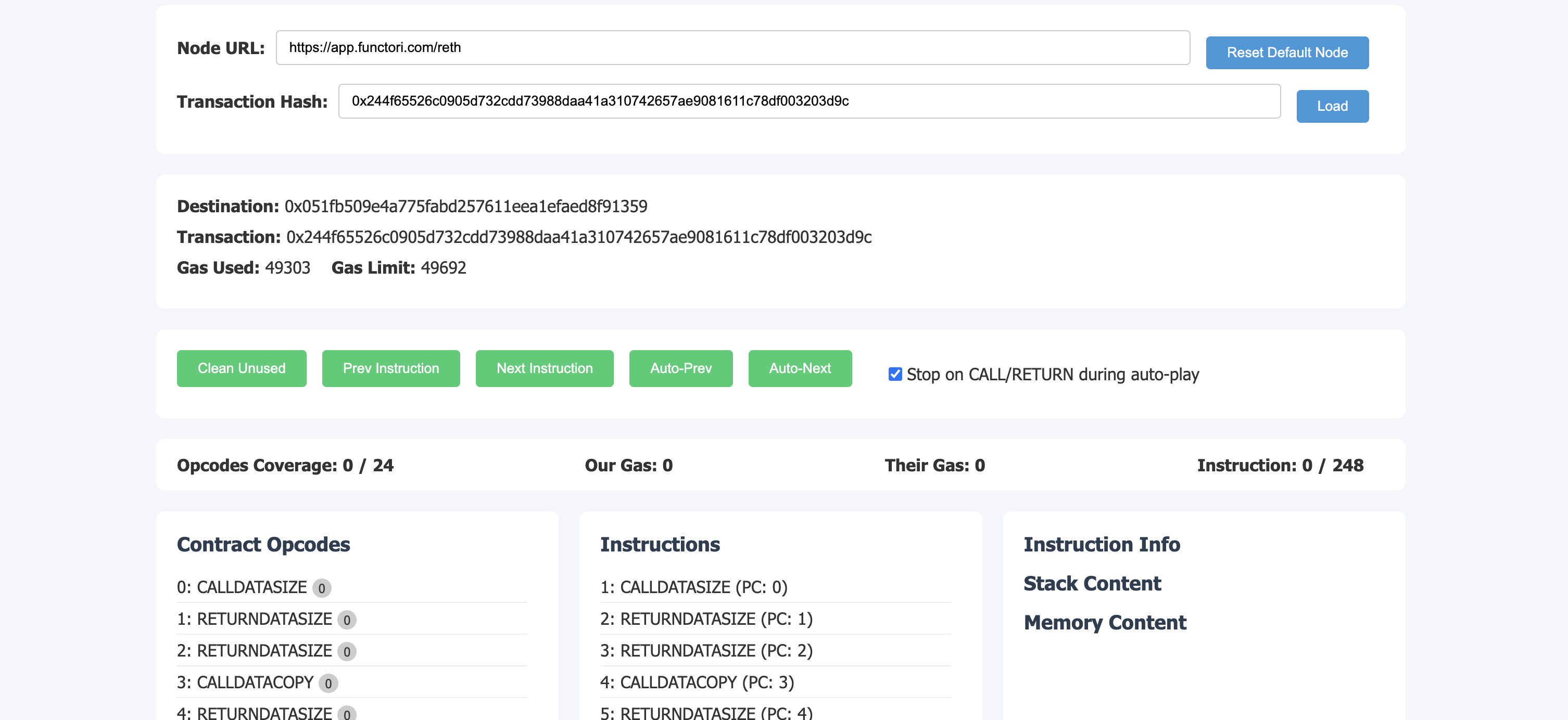 Apollo Homepage Apollo Homepage